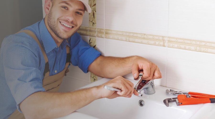Kitchen Faucet Repair Service in Glen Elder, KS